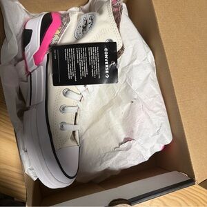 CONVERSE SZ 5.5 women  CPX70 HI 571245C